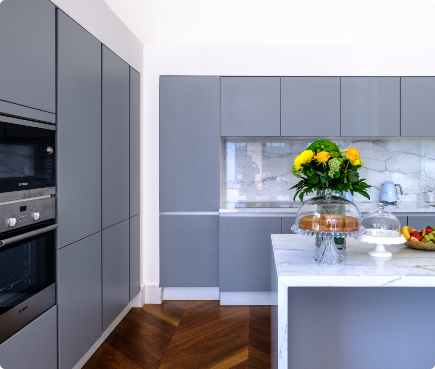 Cozinha Planejada Sob Medida de Alto Padrão em Curitiba