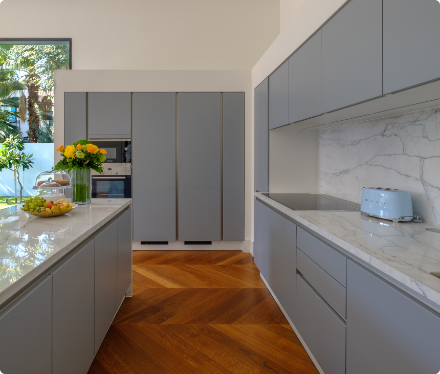 Cozinha Planejada Sob Medida de Alto Padrão em Curitiba