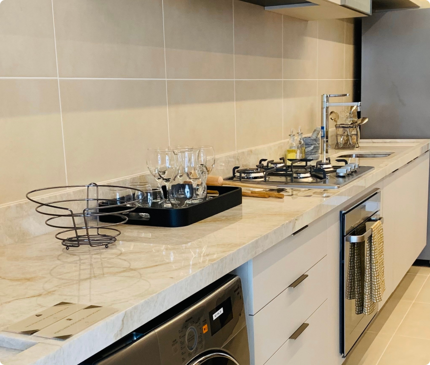 Cozinha Planejada de Alto Padrão em Curitiba