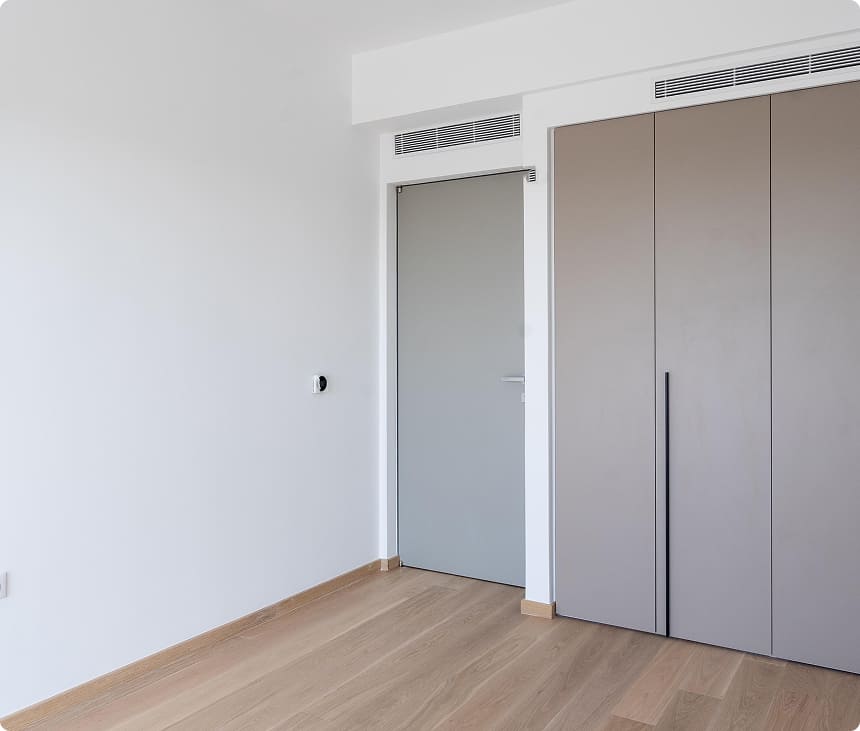 Dormitório - Quarto Planejado de Alto Padrão em Curitiba